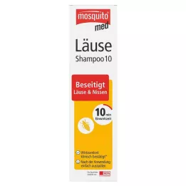 MOSQUITO med Šampūnas nuo utėlių 10, 100 ml