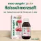 neo-angin® junior sultys nuo gerklės skausmo, 100 ml