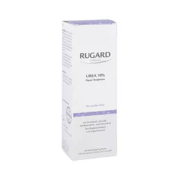 RUGARD Kūno losjonas Urea 10% Repair, 200 ml