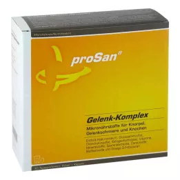 PROSAN Sąnarių kompleksas Combip.30 lazdelių+30 kapsulių, 1 P