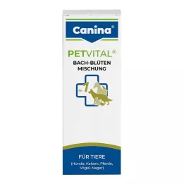 Petvital Bacho žiedų preparatas Nr.1 Globulės veterinarijos klinikoje (gyvūnams), 10 g