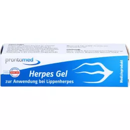 PRONTOMED Herpes gelis, 8 ml