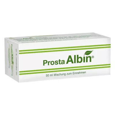Prosta Albin® lašai, 50 ml
