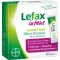 LEFAX intens Lemon Fresh Micro Granulės 250 mg Sim, 20 vnt