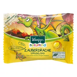 KNEIPP naturkind magic dragon burbulinė vonia, 1 vnt