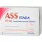 ASS STADA 100 mg enterinėmis plėvele dengtos tabletės, 100 vnt