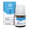 DHU Schüßler druska Nr. 2 Calcium phosphoricum D12 rutuliukai, 10 g