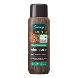 KNEIPP Aromatinės priežiūros putų vonia vyrams, 400 ml