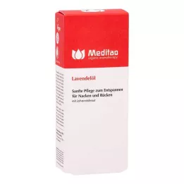 Meditao levandų aliejus, 50 ml