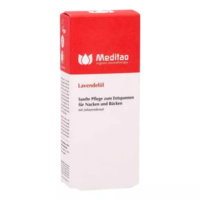MEDITAO Levandų aliejus, 50 ml MEDITAO Levandų aliejus, 50 ml