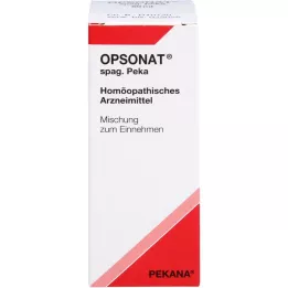 OPSONAT spag.peka lašai, 60 ml