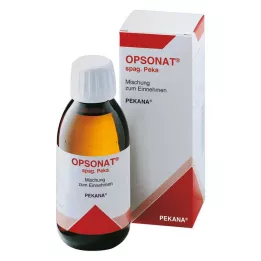 OPSONAT spag.peka lašai, 60 ml