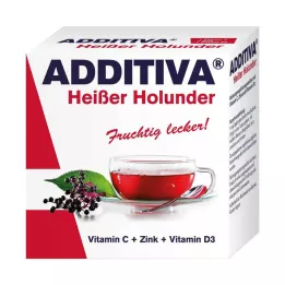 Additiva karštieji šeivamedžio milteliai, 100 g