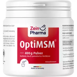 OPTIMSM Milteliai, 400 g