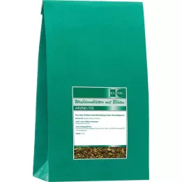 WEISSDORNBLÄTTER m.Blüten arbata, 250 g