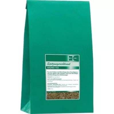 SPITZWEGERICHKRAUT Arbata, 250 g