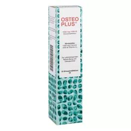 OSTEOPLUS Tirpiosios tabletės, 20 vnt