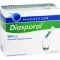 MAGNESIUM DIASPORAL 300 mg granulės, 50 vnt