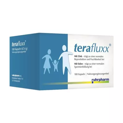Teraluxx kapsulės, 180 vnt Teraluxx kapsulės, 180 vnt