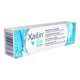 XAILIN Gelinis akių gelis, 10 g
