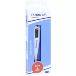 THERMOVAL standartinis skaitmeninis klinikinis termometras, 1 vnt