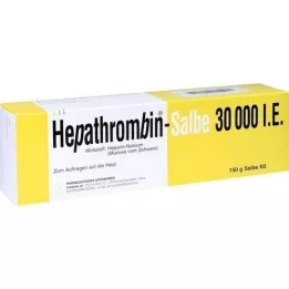 HEPATHROMBIN Tepalas 30 000, 150 g