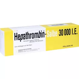 Hepatrombino tepalas 30 000, 150 g