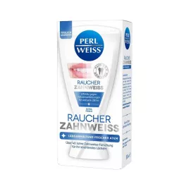 Pearl white rūkalių dantų balinimas, 50 ml