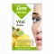 Luvos Natural Cosmetics gydomoji molio kaukė Vital, 2X7,5 ml