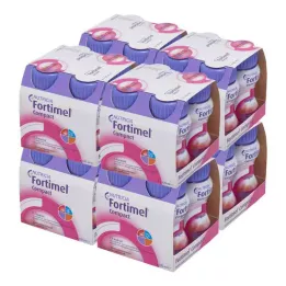 FORTIMEL Kompaktiškas 2.4 Miško vaisių skonio 8X4X125 ml