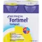 FORTIMEL Compact 2.4 vanilės skonio, 4X125 ml