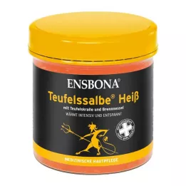 TEUFELSSALBE karšta Ensbona, 200 ml