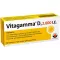VITAGAMMA D3 2 000 TV vitamino D3 NEM Tabletės, 50 vnt