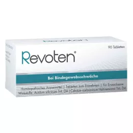 REVOTEN Tabletės, 90 vnt