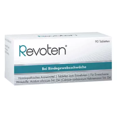 Revoten tabletės (90 vnt.) Revoten tabletės (90 vnt.)