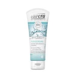 LAVERA basis sensitiv pėdų kremas, 75 ml
