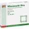 VLIWASORB Pro superabsorb.comp.sterile 10x10 cm, 10 vnt