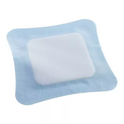 Vliwasorb Pro suberabsorb.Komp.steril 22x22 cm, 10 vnt Vliwasorb Pro suberabsorb.Komp.steril 22x22 cm, 10 vnt