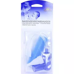NASENSEKRETABSAUGER Baby-Frank, įskaitant 5 filtrus, 1 vnt