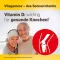 Vitagamma D3 2 000 I.U. Vitaminas D3 NEM tabletės, 200 vnt