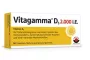 Instructions for use for Vitagamma D3 2 000 I.U. Vitaminas D3 NEM tabletės, 200 vnt - 2