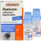 HYALURON-RATIOPHARM Akių lašai, 2X10 ml