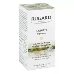 RUGARD Alyvuogių dieninis kremas, 50 ml