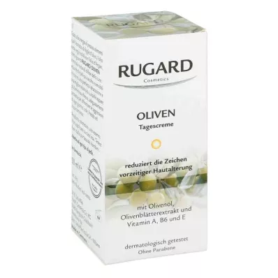 Rugard alyvuogių dieninis kremas (50 ml)