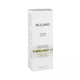 RUGARD Alyvuogių kūno losjonas, 200 ml