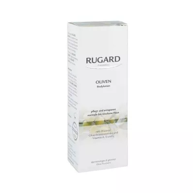 Rugard alyvuogių kūno losjonas (200 ml)