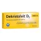 Dekristolvit D3 2000 TV tabletės, 30 vnt