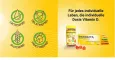 Instructions for use for Dekristolvit D3 2000 TV tabletės, 30 vnt - 4