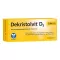 Dekristolvit D3 2000 TV tabletės, 60 vnt