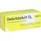 DEKRISTOLVIT D3 2 000 TV tablečių, 90 vnt